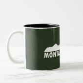 Montana Bitte Zweifarbige Tasse (Links)