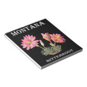 Montana Bitterroot Notizblock (angewinkelt)