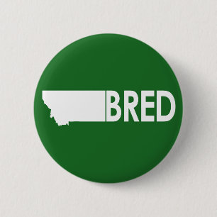 Montana Bred Button