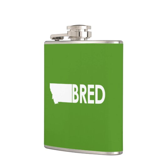 Montana Bred Flachmann (Links)