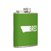 Montana Bred Flachmann (Rechts)