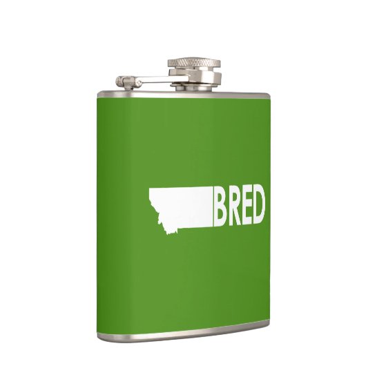 Montana Bred Flachmann (Rechts)