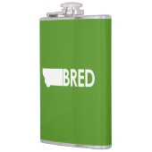 Montana Bred Flachmann (Links)