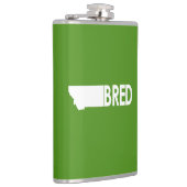 Montana Bred Flachmann (Rechts)