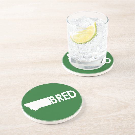 Montana Bred Getränkeuntersetzer (Seite)