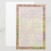 Montana Briefpapier (Vorne/Hinten)