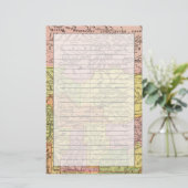 Montana Briefpapier (Stehend Vorderseite)