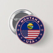 Montana Button (Vorne & Hinten)