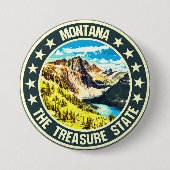 Montana Button (Vorderseite)