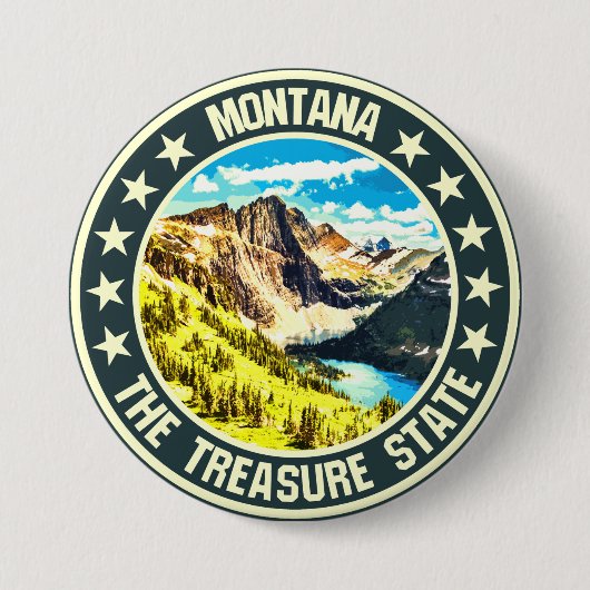 Montana Button (Vorderseite)