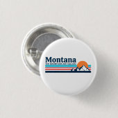 Montana Button (Vorne & Hinten)