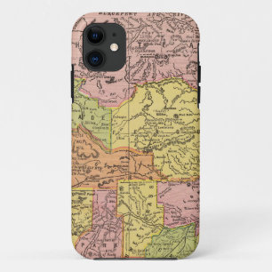 Montana iPhone 11 Hülle