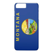 Montana Case-Mate iPhone Hülle (Rückseite)