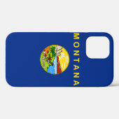 Montana Case-Mate iPhone Hülle (Rückseite (Horizontal))