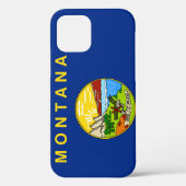 Montana Case-Mate iPhone Hülle (Rückseite)