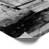 Montana de' Luz, Honduras Poster (Ecke)