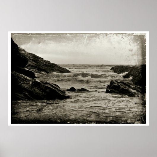 Montana de Oro Poster (Vorne)