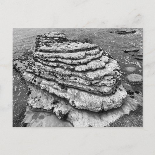 Montaña de Oro Staat Park California Postkarte (Vorderseite)