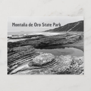 Montaña de Oro Staat Park/Garten: Postkarte