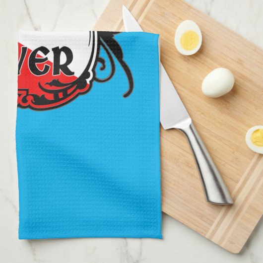 Montana Diver Geschirrtuch (Viertel Falte)