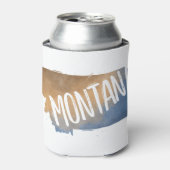 Montana Dosenkühler (Kanne Vorderseite)