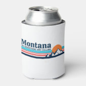 Montana Dosenkühler (Kanne Vorderseite)