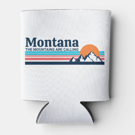 Montana Dosenkühler (Vorderseite)