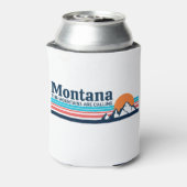 Montana Dosenkühler (Kanne Rückseite)