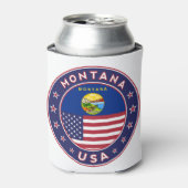 Montana Dosenkühler (Kanne Vorderseite)