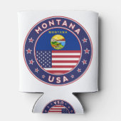 Montana Dosenkühler (Rückseite)