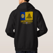 Montana (DTOM) Hoodie (Rückseite)