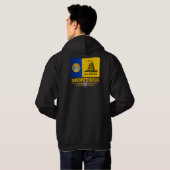 Montana (DTOM) Hoodie (Schwarz voll)