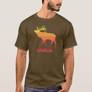 Montana Elk T-Shirt