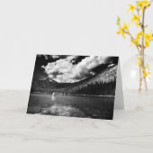 Montana Fisherman Karte (Gelbe Blume)
