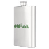 Montana Flachmann (Links)