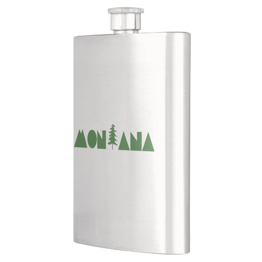 Montana Flachmann (Links)