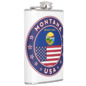 Montana Flachmann (Rechts)