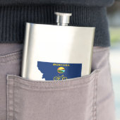 Montana Flachmann (Beispiel)