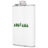 Montana Flachmann (Links)