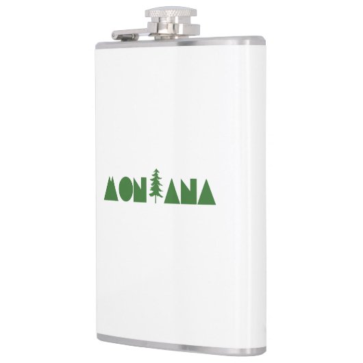 Montana Flachmann (Links)