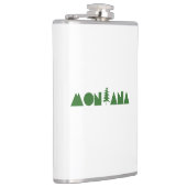 Montana Flachmann (Rechts)