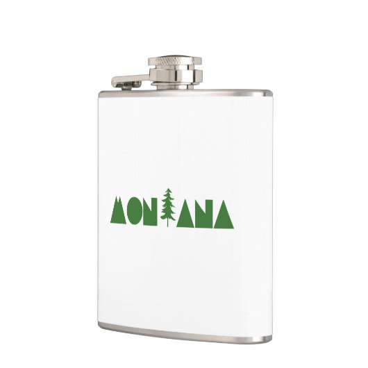 Montana Flachmann (Links)