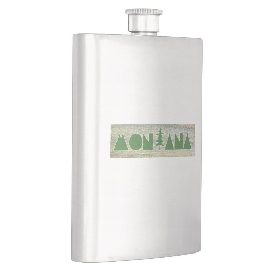 Montana Flachmann (Rechts)