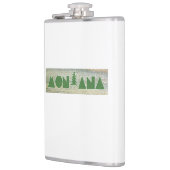 Montana Flachmann (Links)