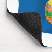 Montana Flag Mousepad (Ecke)