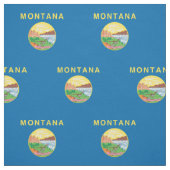 MONTANA-Flag Stoff (Muster)
