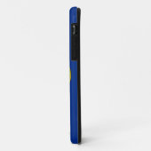 Montana-Flagge iPhone 5 Fall Case-Mate iPhone Hülle (Hinten/Links)