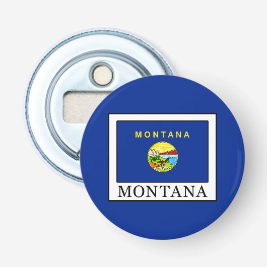Montana Flaschenöffner (Vorderseite)
