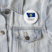 MONTANA FÜR Tim Sheehy Senat BUTTON (Beispiel)