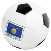 Montana Fußball (Dreiviertel)